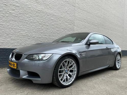 BMW M3 (e92) Competition DCT Coupe 2011 Space-Grey Metallic