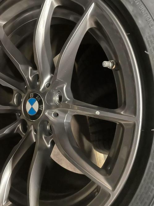 Bmw M3 F80  originele breedte set  Michelin banden 18 inch