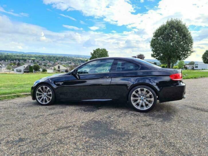 BMW M3 V8 Coupe, Restyle Concourstaat 2009 slechts 99.000km