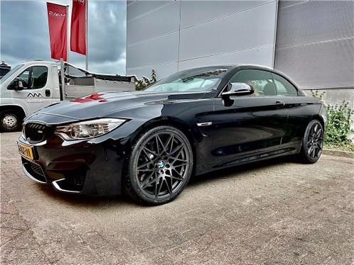 BMW M4 Cabrio Individual 88d km Dealer onderhouden