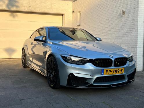BMW M4 Competition Silverstone KeramischCarbonFull Option