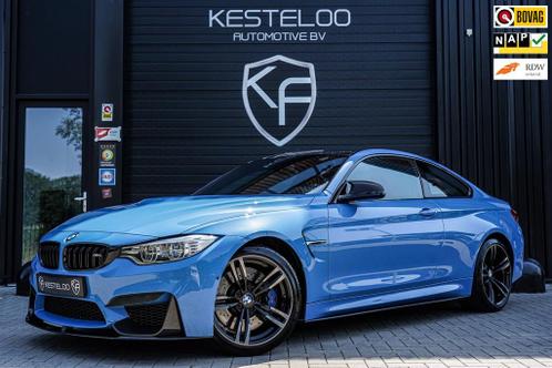 BMW M4 Coup AKRAPOVICHampKCAMERACARBONHUDKEYLESS