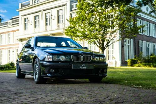 BMW M5 2000 Handgeschakeld nieuwstaat