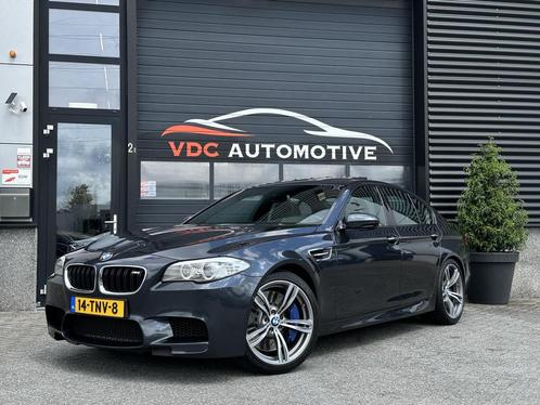 BMW M5 M5 M Drivers Package  Schuifdak  Shadow Line  Head