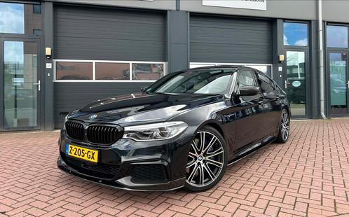 BMW M550i m5 xDrive BampW 463pk Financiering mogelijk