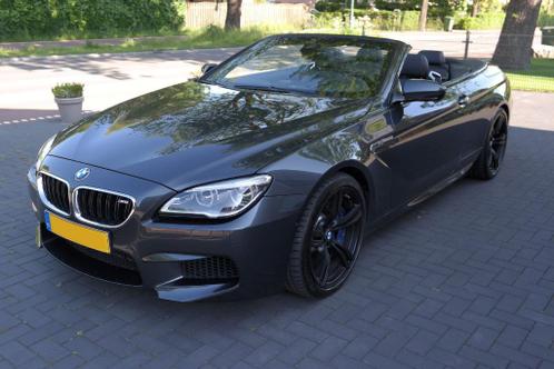 BMW M6 CABRIOLET