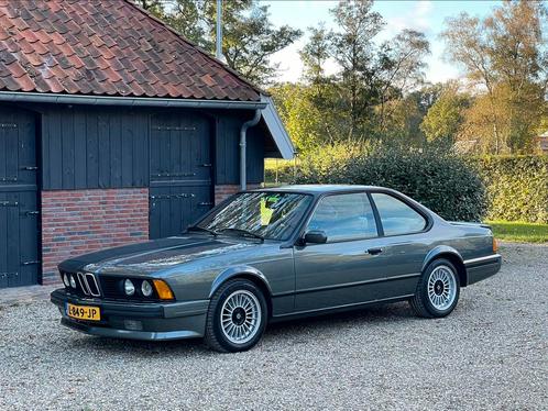 BMW M635 CSI