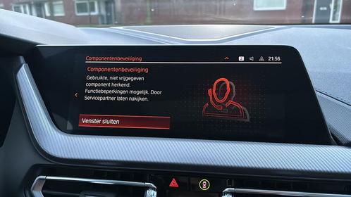 BMW MGU id7 id8 navigatie service  component protection