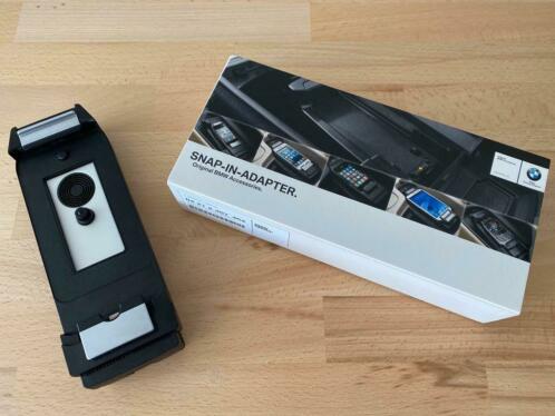 BMW  Mini snap-in-adapter voor de I-phone 6, 6S en 7