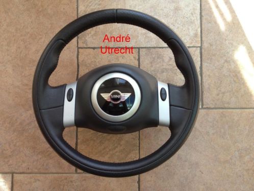 BMW MINI Sportstuur Cooper S  Airbag R52 R53 R50