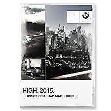 BMW MK4 High Europa Navigatie DVD 2015 E83 E53 E85 E53 E46