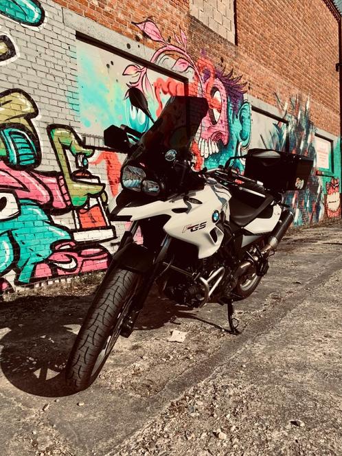 BMW Motor G700GS (gekeurd voor verkoop)