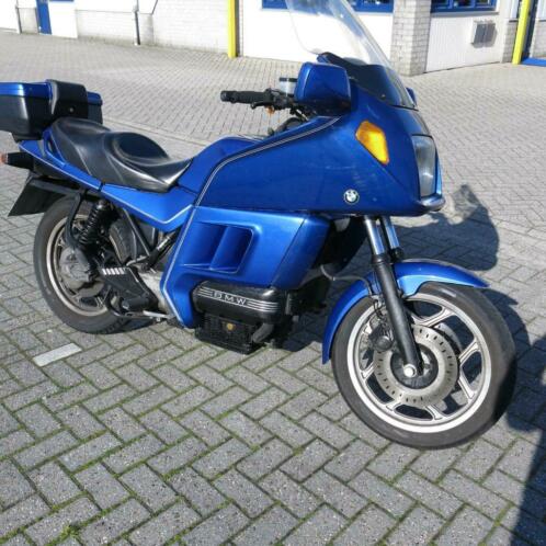 Bmw motor K100 LT, 1991,127.000 km, 90 PK, Techn. 100