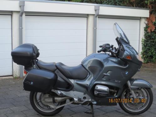 BMW Motor R-1150RT te koop sept 2003