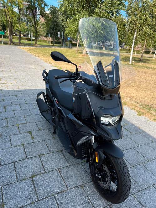 BMW MOTOR SCOOTER TE KOOP