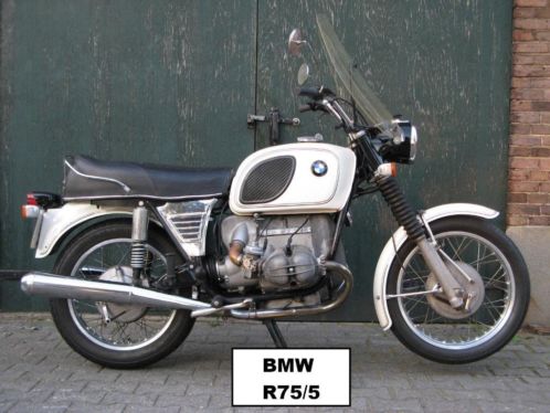 BMW motoren vanaf bouwjaar 1923 tm de 7 modellen.