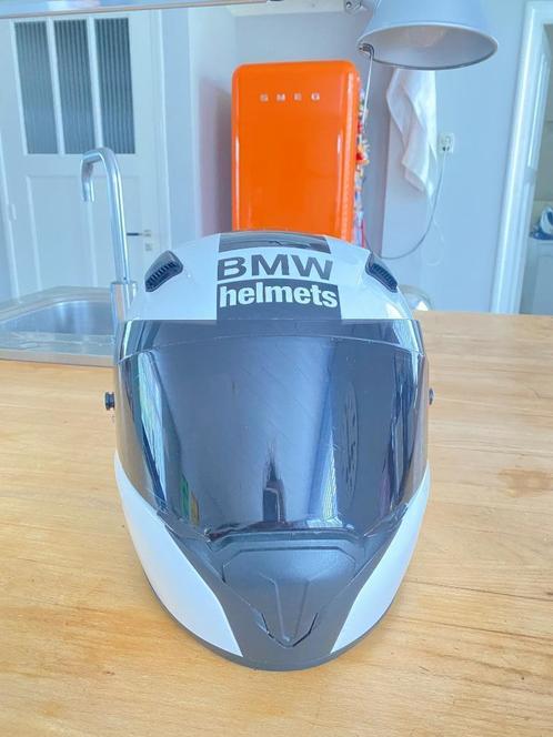 BMW Motorrad race helmet maat 58-59