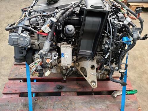 BMW N57D30B-motor compleet