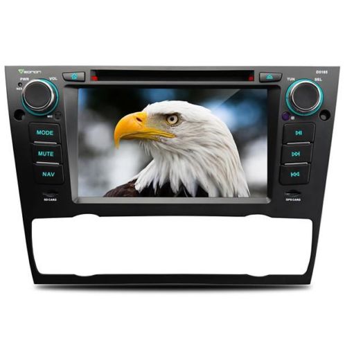 BMW navigatie Autoradio DVD  bluetooth, BMW E90, E46, E39