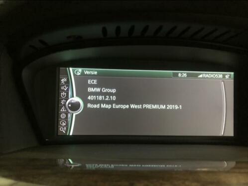 Bmw Navigatie CIC update FSC Code E60 E61 E90 E91 E92 E93