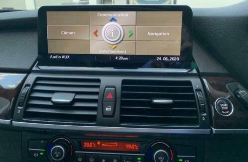 BMW Navigatie display update 10.25034 F30 F31 F34 F32 F33 F36
