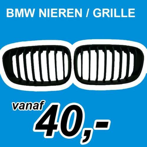 BMW Nieren Grille F21 F22 F30 F20 F10 G20 G30