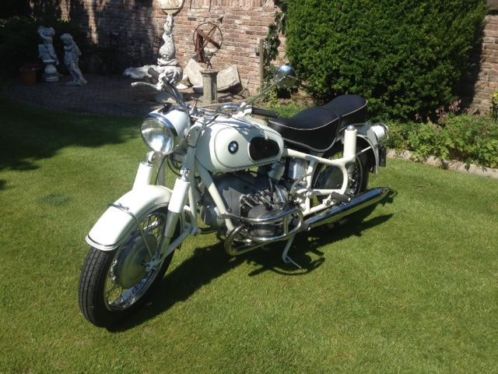 BMW oldtimer type R502