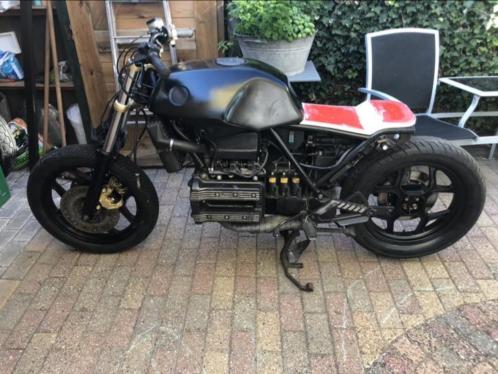 BMW onderdelen  caferacer project