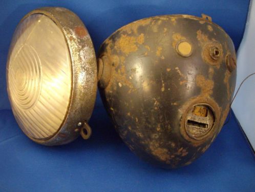 Bmw originele koplampveigel trommelteller kontaktplaat etc