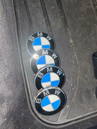 BMW Originele naafkappen