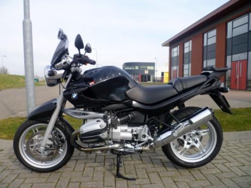 BMW PLAATJE  R 850 R ABS 24dkm  Inruil kan (bj 2004)