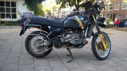 BMW R 100 GS te koop