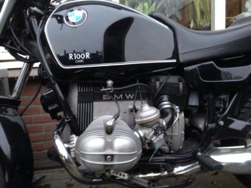 Bmw r 100 r classic 