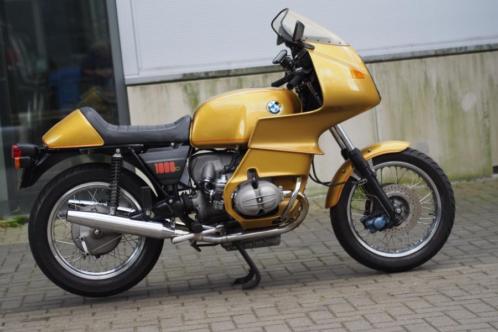 BMW R 100 RS BikeXperience Official Yamaha MX-dealer Dus C