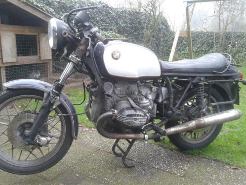 BMW R 100 RS Project