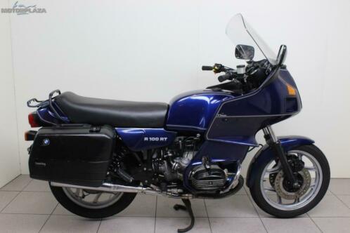 BMW R 100 RT (bj 1988)