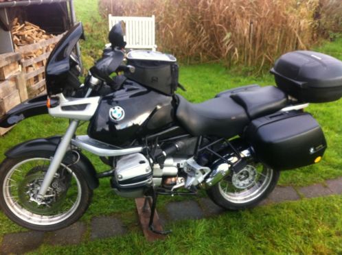 BMW R 1100 GS 1995 opnieuw te koop