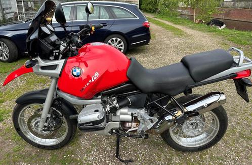 BMW R 1100 GS   2100 km in nieuwstaat
