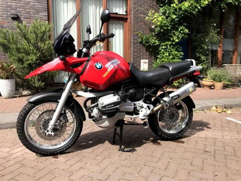 BMW R 1100 GS 48.653 km