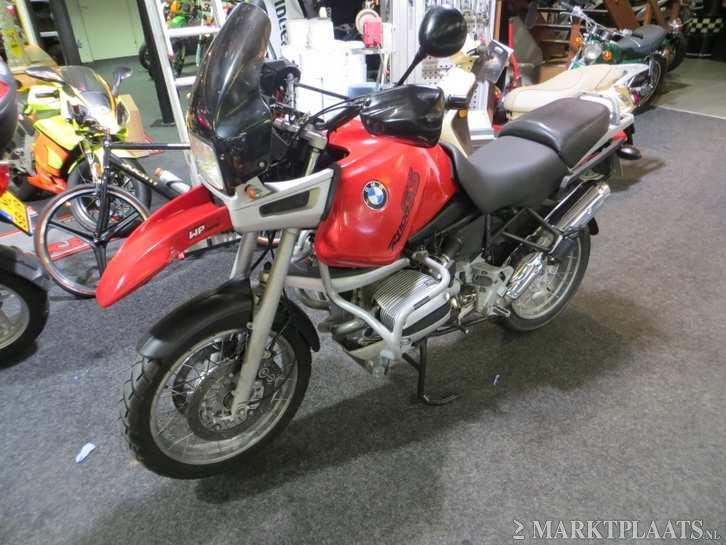 Bmw R 1100 gs 