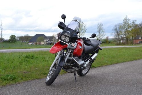 BMW R 1100 GS ABS opties (r1100 r1100gs)