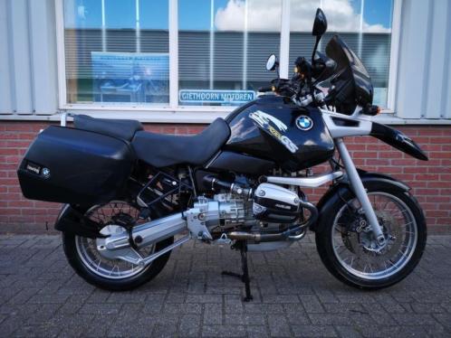 BMW R 1100 GS (bj 1994) inruil mogelijk