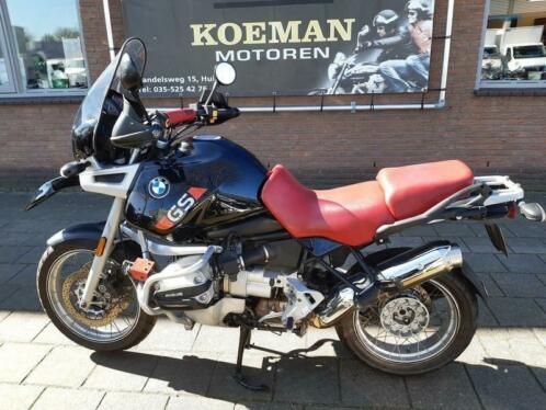 BMW R 1100 GS (bj 1998) R1100GS R1100 All Road