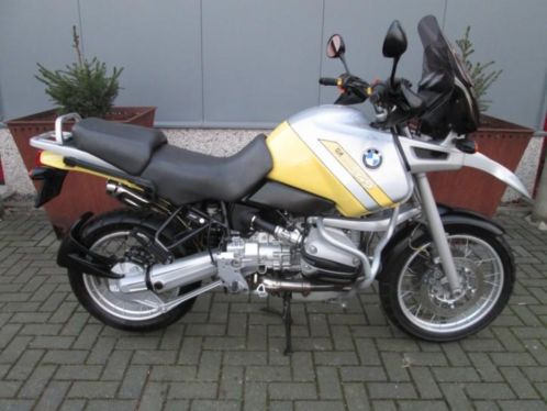 BMW R 1100 GS (bj 1999)