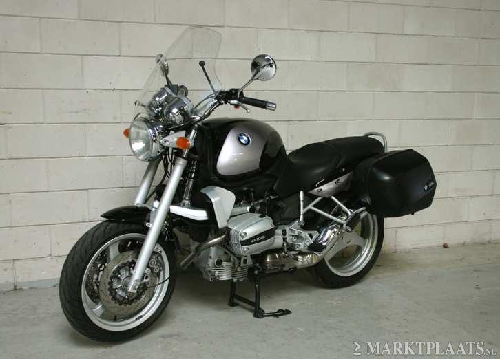 Bmw R 1100 R Fraaie bmw R1100R   