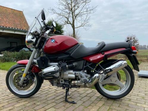 BMW R 1100 R met ABS, Topstaat