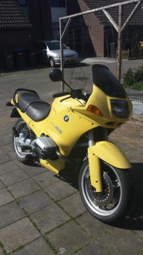 BMW R 1100 RS 1994 zeer weinig gelopen