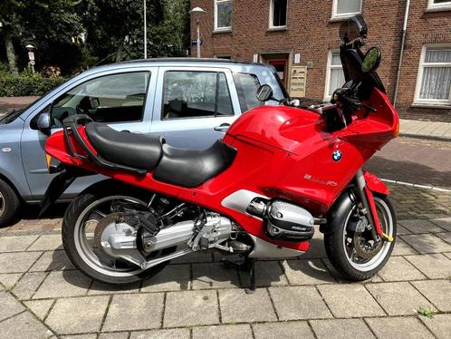 BMW R 1100 RS (1999) lage km stand in top staat Inc. Koffer