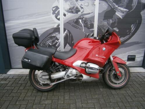 Bmw r 1100 rs