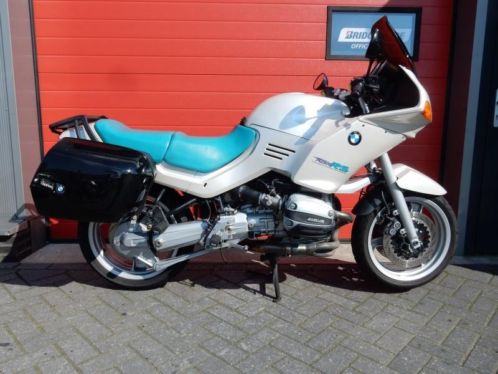 BMW R 1100 RS ABS (bj 1993)